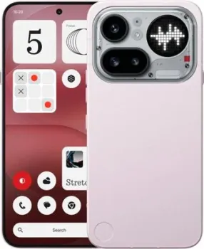 Nothing Phone (4a) Pro 12GB/256GB (розовый)