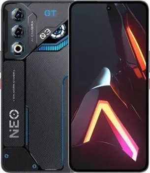 Nubia Neo 3 GT 12GB/256GB международная версия (темно-серый)