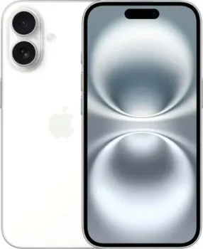 Apple iPhone 16 256GB (белый)