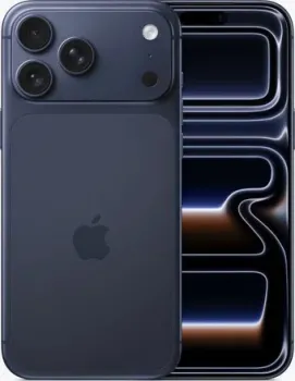 Apple iPhone 17 Pro Max 2TB (глубокий синий)