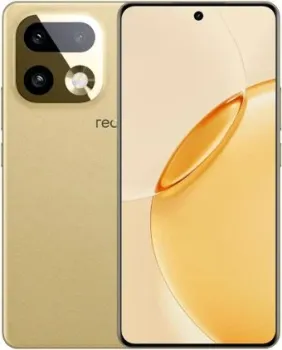 Realme 16 Pro+ 5G 8GB/256GB индийская версия (золотистый)