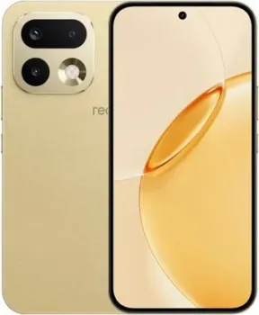 Realme 16 Pro 5G 8GB/256GB индийская версия (золотистый)