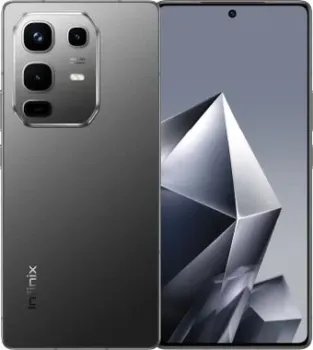 Infinix Note 50 X6858 8GB/256GB (сумрачный черный)