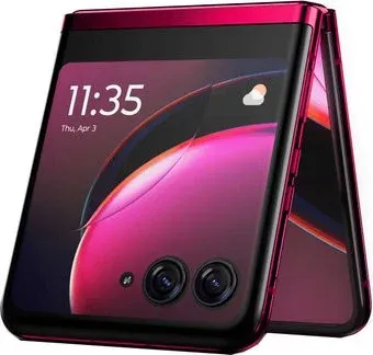Motorola Razr 40 Ultra 12GB/512GB (пурпурный)