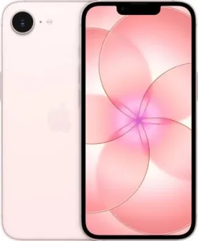 Apple iPhone 17e 256GB (розовый)