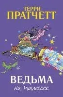 Ведьма на пылесосе - Терри Пратчетт - 2019 год