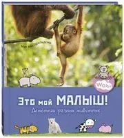 Это мой малыш! Детёныши разных животных - М. Гагельдонк - 2021 год