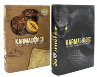 Karmalogic. Kаrmаcoаch. Комплект из 2 книг - Алексей Ситников - 2023 год