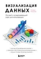 Визуализация данных. Полный и исчерпывающий курс для начинающих - Тамара Манцнер - 2023 год