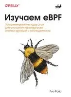 Изучаем eBPF: программирование ядра Linux для улучшения безопасности, сетевых функций и наблюдаемости - Лиз Райс - 2024 год