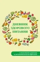 Дневник здорового питания - 2026 год