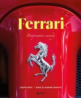 Ferrari. Встречайте легенду. Эксклюзивный фотоальбом - Саверио Вилла, Валерия Манферто де Фабианис - 2025 год