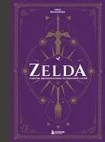 Zelda. Рецепты, вдохновлённые легендарной сагой. Неофициальная кулинарная книга - Тибо Вилланова - 2022 год