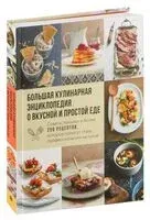 Большая кулинарная энциклопедия о вкусной и простой еде - 2024 год