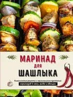 Маринад для шашлыка - 2024 год