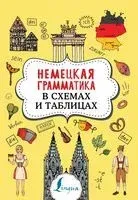 Немецкая грамматика в схемах и таблицах - 2025 год