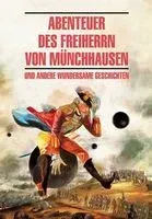 Abenteuer des Freiherrn von Munchhausen - Эрих Распе - 2023 год