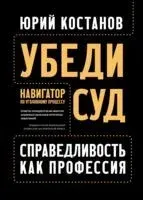 Убеди суд! Навигатор по уголовному процессу - Юрий Костанов - 2024 год