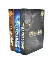 Karmalogic. Kаrmаcoаch. Кarmаmagic. Комплект из 3 книг - Алексей Ситников - 2024 год