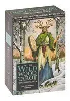 The Wildwood Tarot. Таро Дикого леса (78 карт карт и руководство в подарочном футляре) - Джон Мэттьюз, Марк Райан - 2022 год