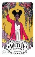 Modern Witch Tarot Deck. Таро современной ведьмы (80 карт и руководство к колоде) - Лиза Стерл - 2023 год