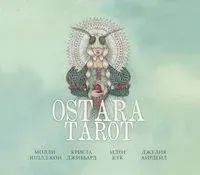 Ostara Tarot. Таро Остары (78 карт и руководство для гадания в подарочном оформлении) - 2022 год