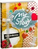 My story (c наклейками) - 2020 год