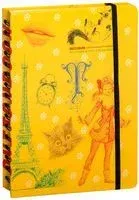 Sketchbook с уроками внутри. Визуальный экспресс-курс по рисованию (жёлтый) - 2023 год
