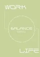 Work-life balance. Ежедневник трудоголика - 2024 год