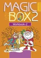 Magic Box 2. Английский язык. Рабочая тетрадь-2 - 2024 год