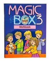 Magic Box 3. Рабочая тетрадь по английскому языку - 2024 год
