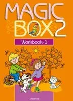 Magic Box 2. Английский язык. Рабочая тетрадь-1 - 2024 год