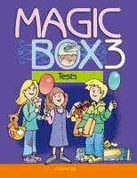 Magic Box 3. Тесты по английскому языку для 3 класса - 2024 год