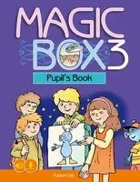 Magic Box 3. Английский язык. Учебное пособие для 3 класса - 2024 год