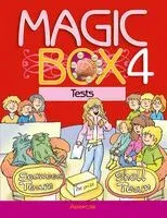 Magic Box 4. Тесты по английскому языку для 4 класса - 2025 год