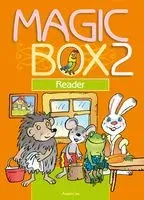 Magic Box 2. Английский язык. Книга для чтения - 2024 год