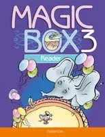 Magic Box 3. Английский язык. Книга для чтения - 2024 год