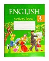 Английский язык. 3 класс. Практикум-1 - 2025 год