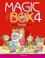 Magic Box 4. Английский язык. Книга для чтения - 2024 год