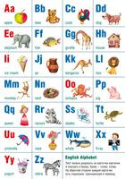 English Alphabet. Английский алфавит. Обучающая игра - 2024 год