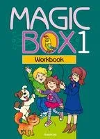 Magic Box 1. Английский язык. Рабочая тетрадь - 2025 год