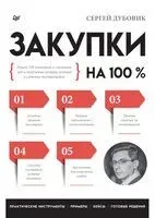 Закупки на 100% - Сергей Дубовик - 2022 год