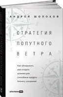 Стратегия попутного ветра. Как обнаружить или создать асимметрии, способные придать бизнесу ускорение - Андрей Шолохов - 2021 год