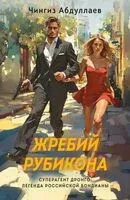 Жребий Рубикона - Чингиз Абдуллаев - 2025 год