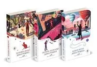 Почерк Леонардо. Бабий ветер. Липовая жена. Комплект из 3 книг - Дина Рубина - 2025 год