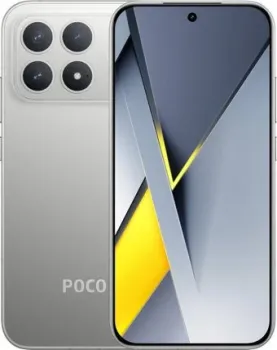 POCO F8 Pro 12GB/512GB международная версия (серебристый)