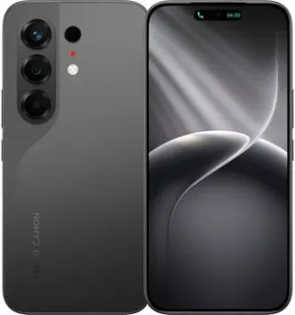 Tecno Camon 50 CN5 8GB/256GB (черный)