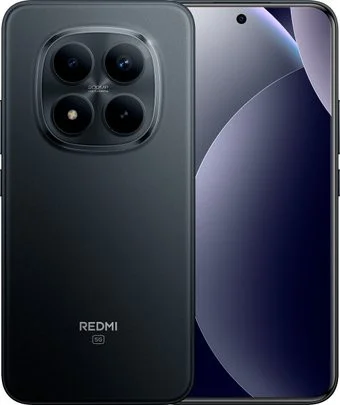 Xiaomi Redmi Note 15 Pro+ 5G 12GB/256GB международная версия (черный)
