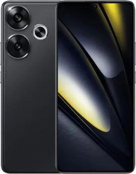 POCO F6 12GB/512GB с NFC международная версия (черный)