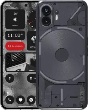 Nothing Phone (2) 12GB/256GB (черный)